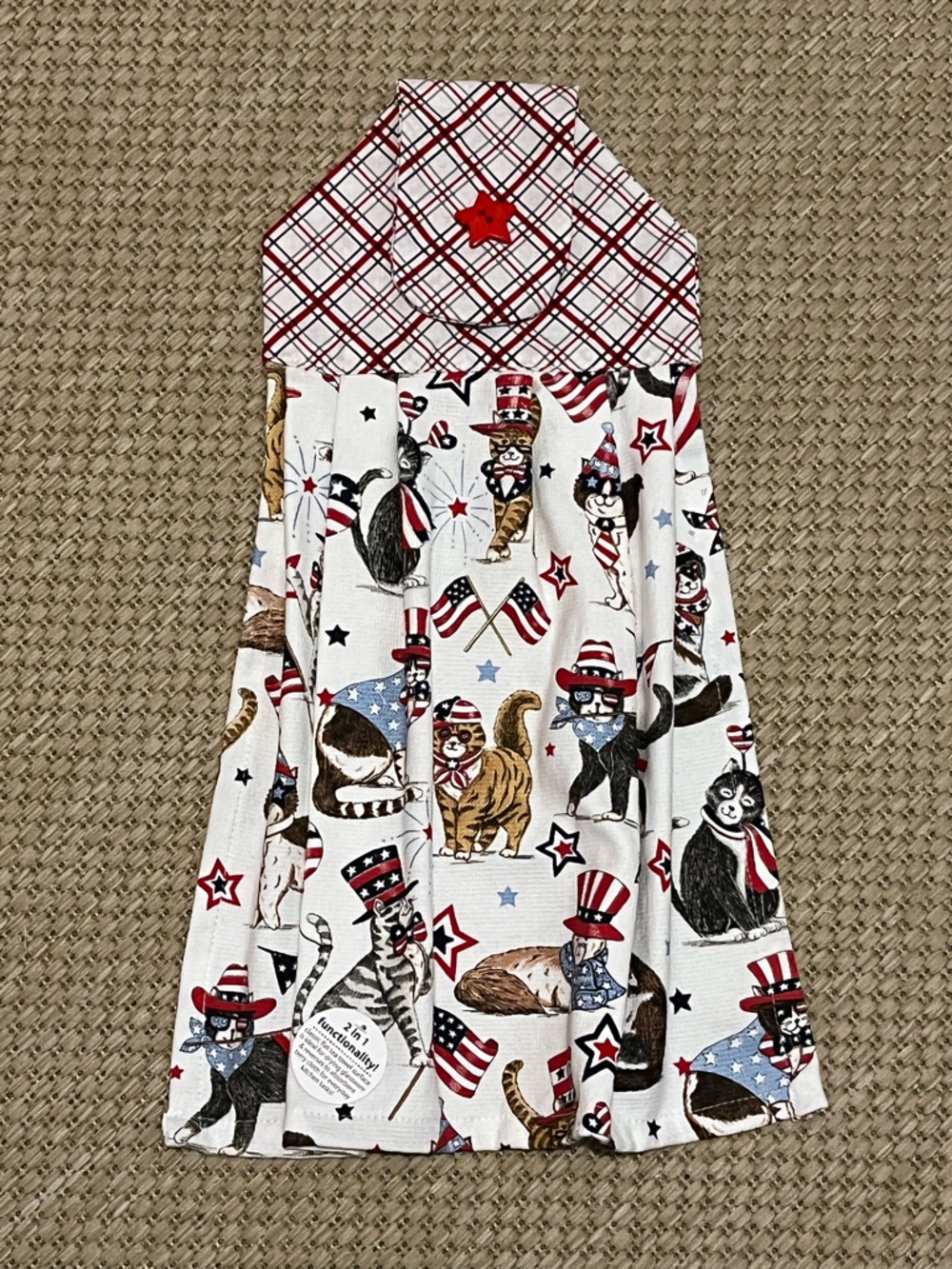 🍏 2 FOR $18 🍏Handcrafted Towel